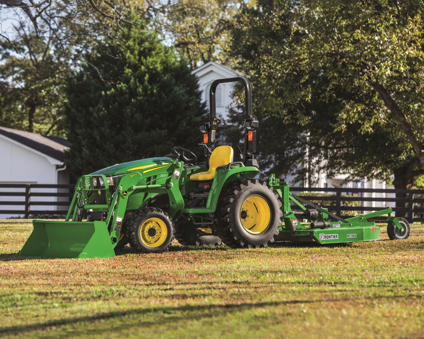 Spurstangenkopf Für John Deere Traktoren & Loader – Kompatibel Mit 3033R, 3039R, 110 Und Mehr